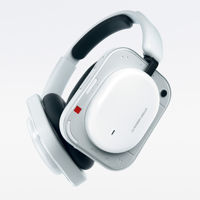 Nothing Headphone (a) White visual supplier