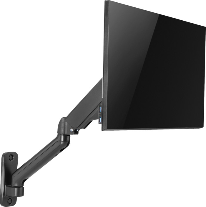 Neomounts WL70-450BL11 produkt in gebrauch