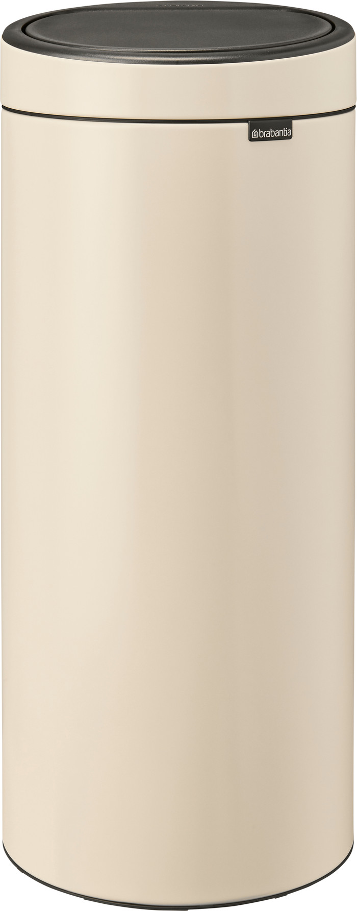 Brabantia Touch Bin 30L Soft Beige Main Image