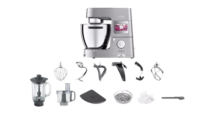 Kenwood KCL95.424SI Cooking Chef XL Main Image