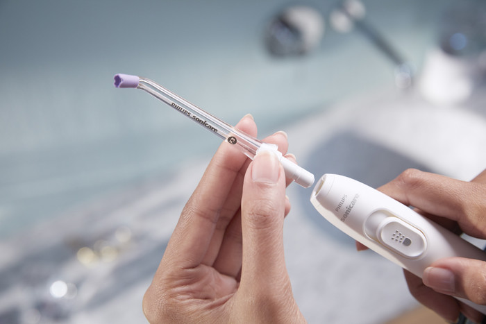 Philips Sonicare F3 Quad Stream Nozzle HX3062/00 2 units null