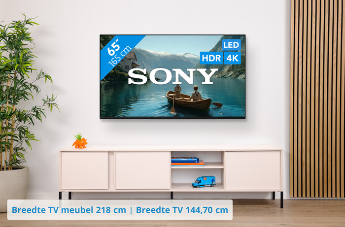 Sony Bravia 3 II LED 65" (2026) DE visuelles Coolblue 1