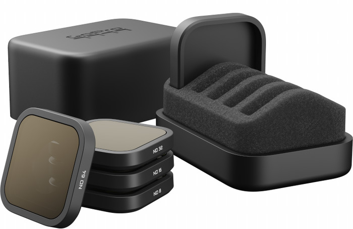 GoPro M-Series ND Filters (ND8/16/32/64) accessory