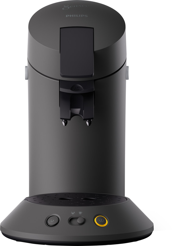Philips Senseo Original Plus CSA210/50 Gray null