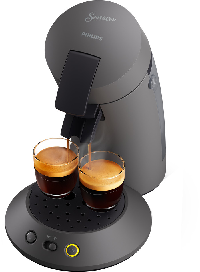 Philips Senseo Original Plus CSA210/50 Gray null