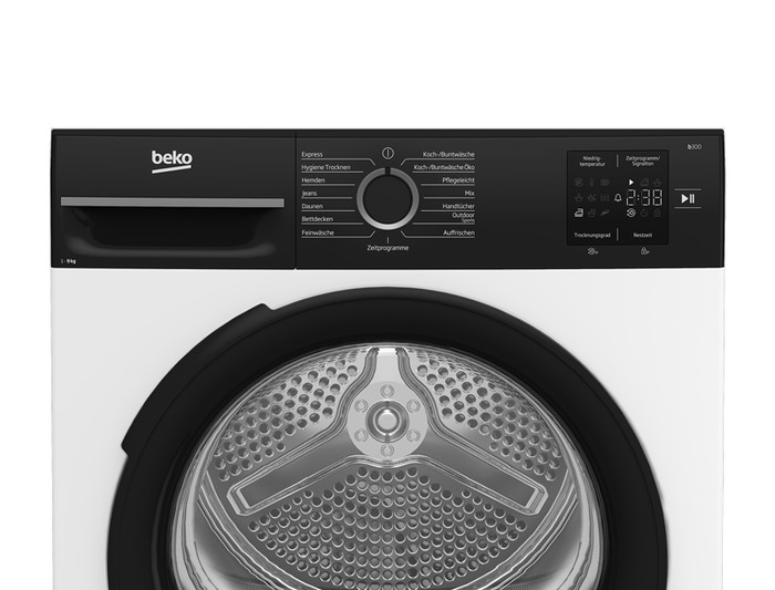 Beko BM3T39230W detail