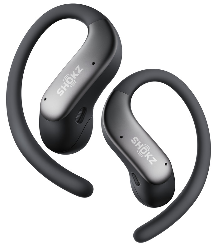 Shokz OpenFit Air 2 Schwarz Main Image