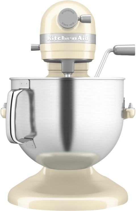 Kitchenaid 5KSM70SHXEAC Crème vorne