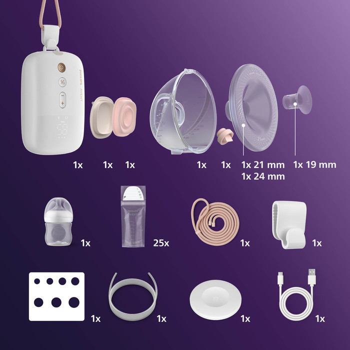 Philips Avent Hands-free SCF543/11 visueller lieferant