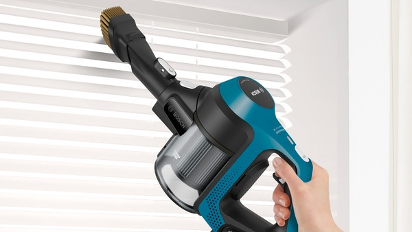 Bosch Unlimited BKS6111P produkt in gebrauch