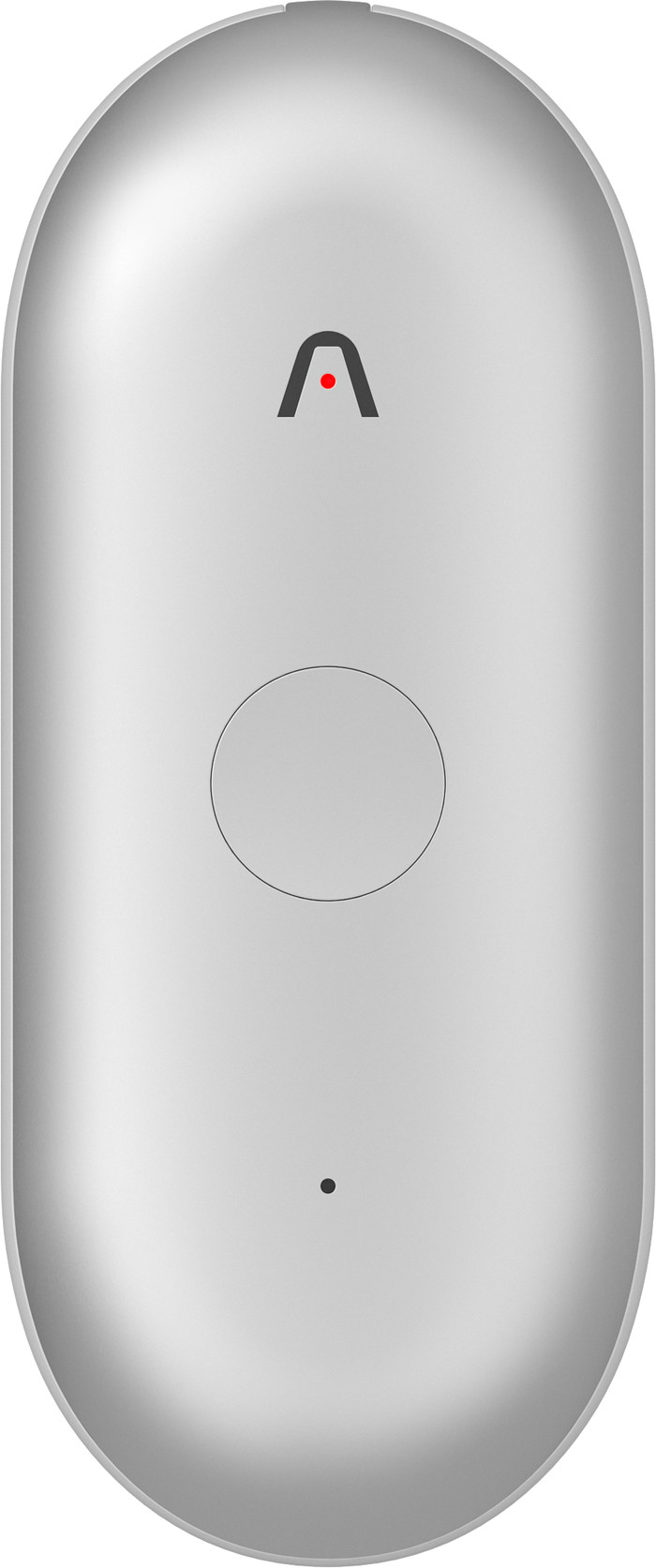 Plaud NotePin S Silber Main Image