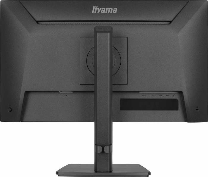 iiyama ProLite XB2493HSU-B1 back