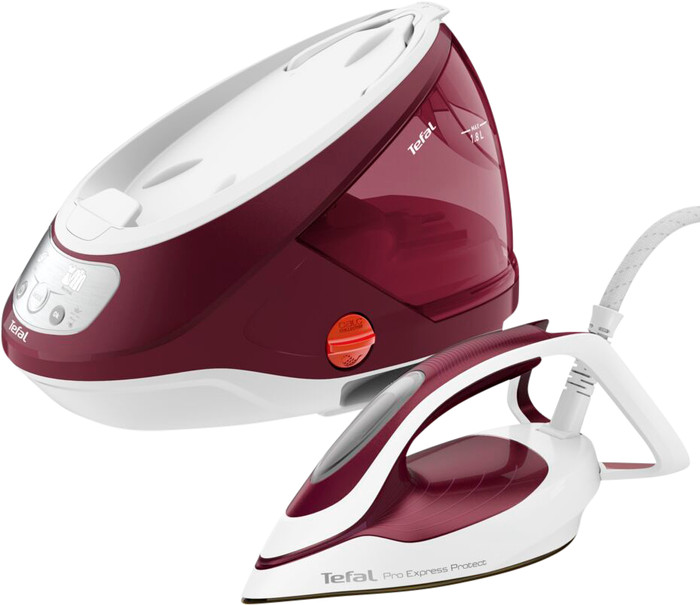 Tefal Pro Express Protect GV9220 null