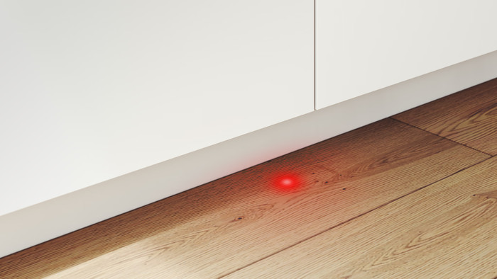 Bauknecht BKKR IAXL detail