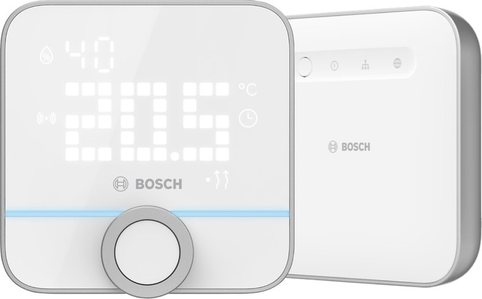 Bosch Smarter Raumthermostat 230 V + Smart Home Controller Main Image