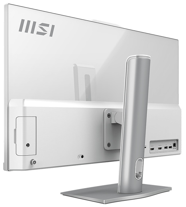 MSI Modern AM272P 1M-846EU rückseite