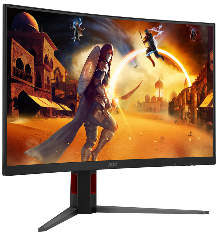 AOC G4 C32G4Z Curved vorne