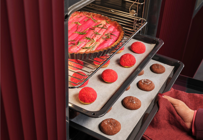 AEG BEE43511AB SurroundCook produkt in gebrauch