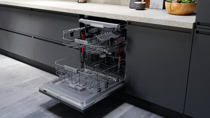 Bauknecht BCIC 3T333 PFE / Einbau / vollintegriert / Nischenhöhe 82 - 90 cm detail