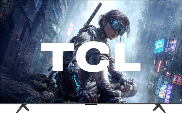TCL QD Mini-LED 65 inches T8D (2026) front