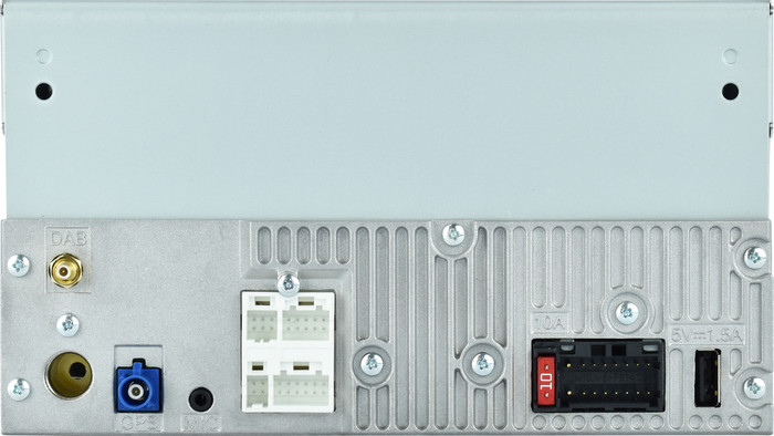 Pioneer SPH-DA360DABAN-PHC rückseite