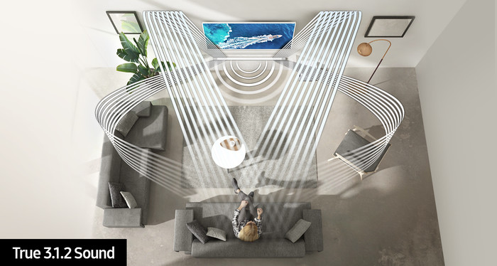 Samsung HW-S801B visual supplier