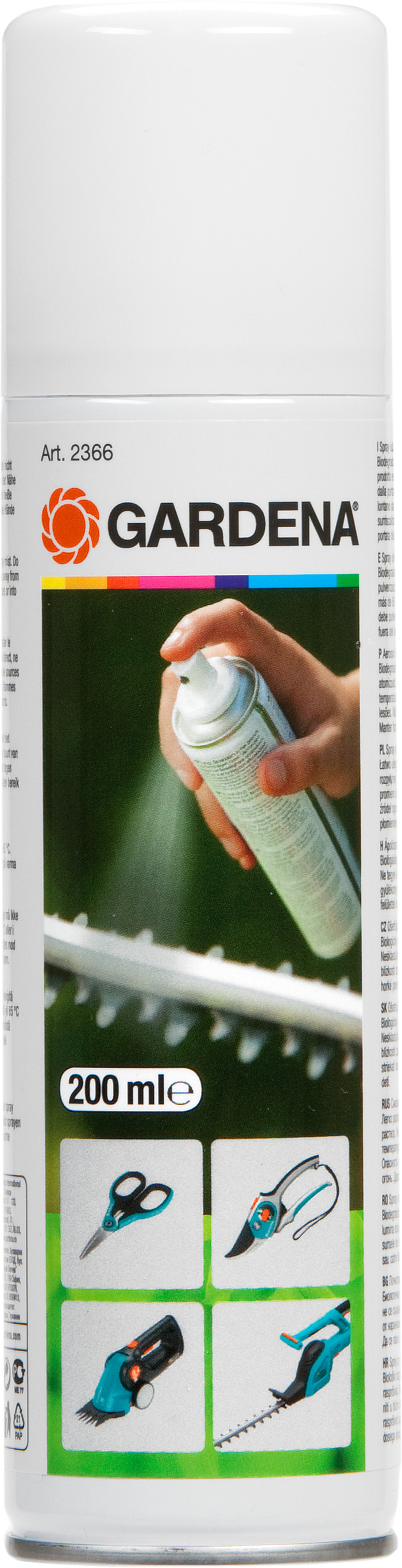 Gardena Pflegespray Main Image