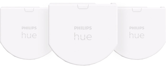 Philips Hue Wandschaltermodul Dreierpack Main Image