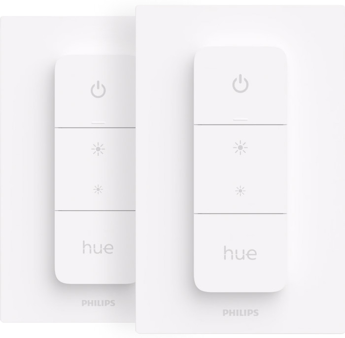 Philips Hue Wireless Dimmer 2-pack Main Image