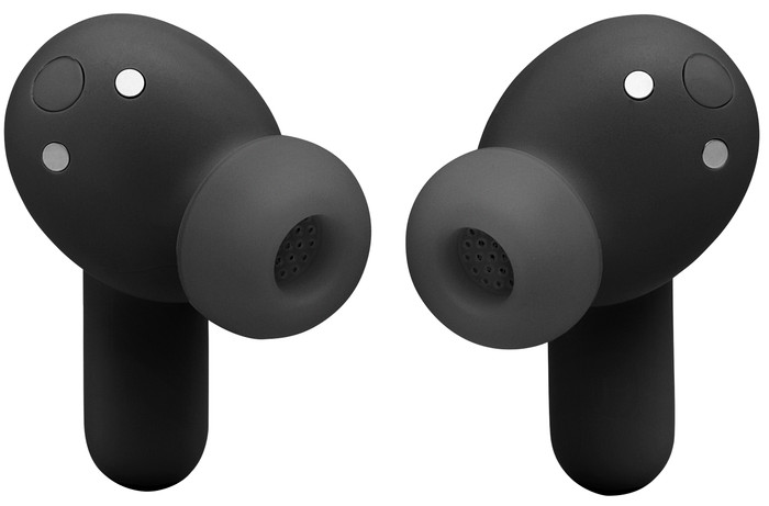 JBL Live Beam 4 Schwarz detail