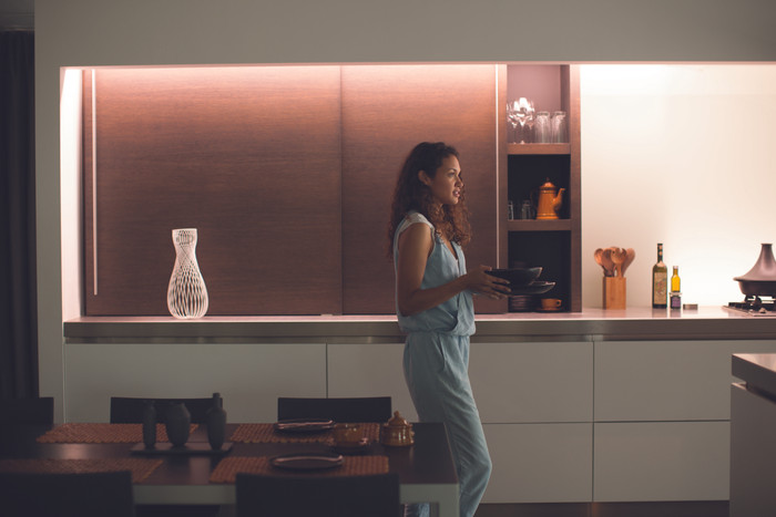 Philips Hue Lightstrip Plus White & Color 1 m Erweiterung null