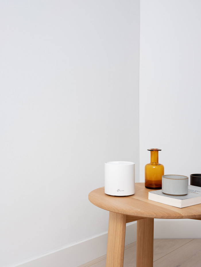 TP-Link Deco X20 3-pack product in use