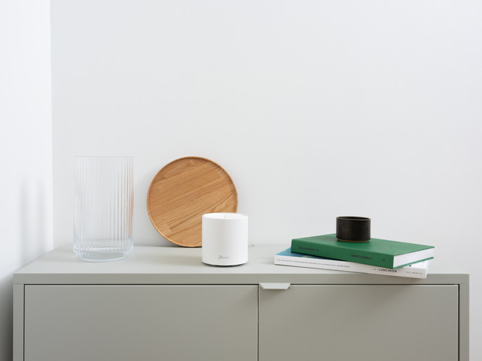 TP-Link Deco X20 3-pack product in use
