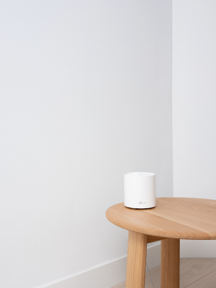 TP-Link Deco X20 3-pack product in use