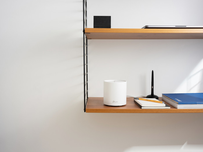 TP-Link Deco X20 2-pack product in use