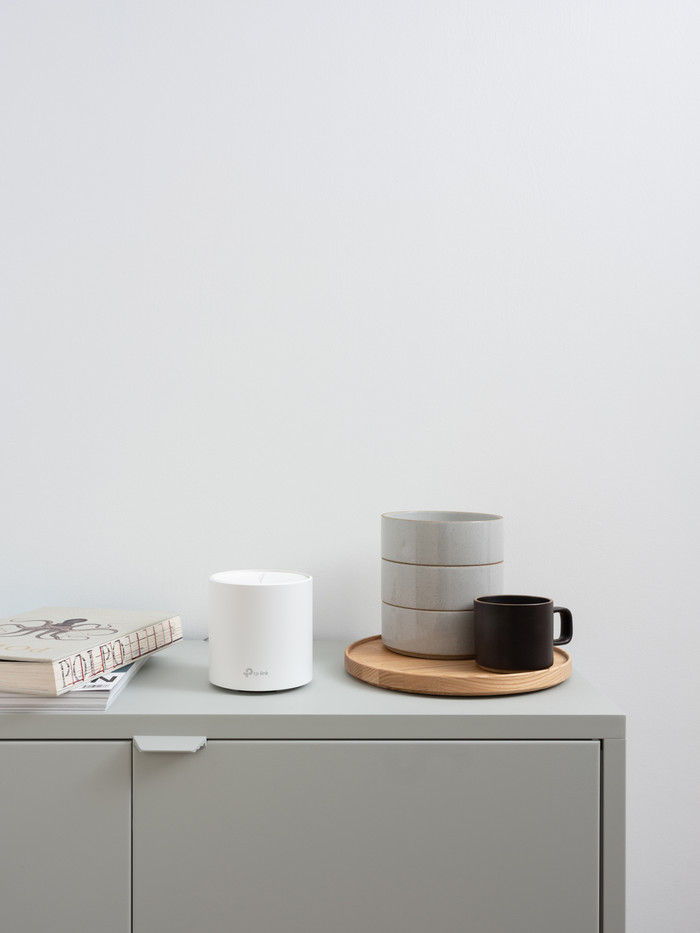 TP-Link Deco X20 2-pack product in use