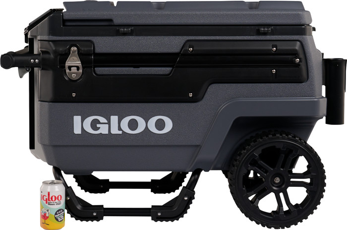 Igloo Trailmate 70QT Journey Kühlbox vorne