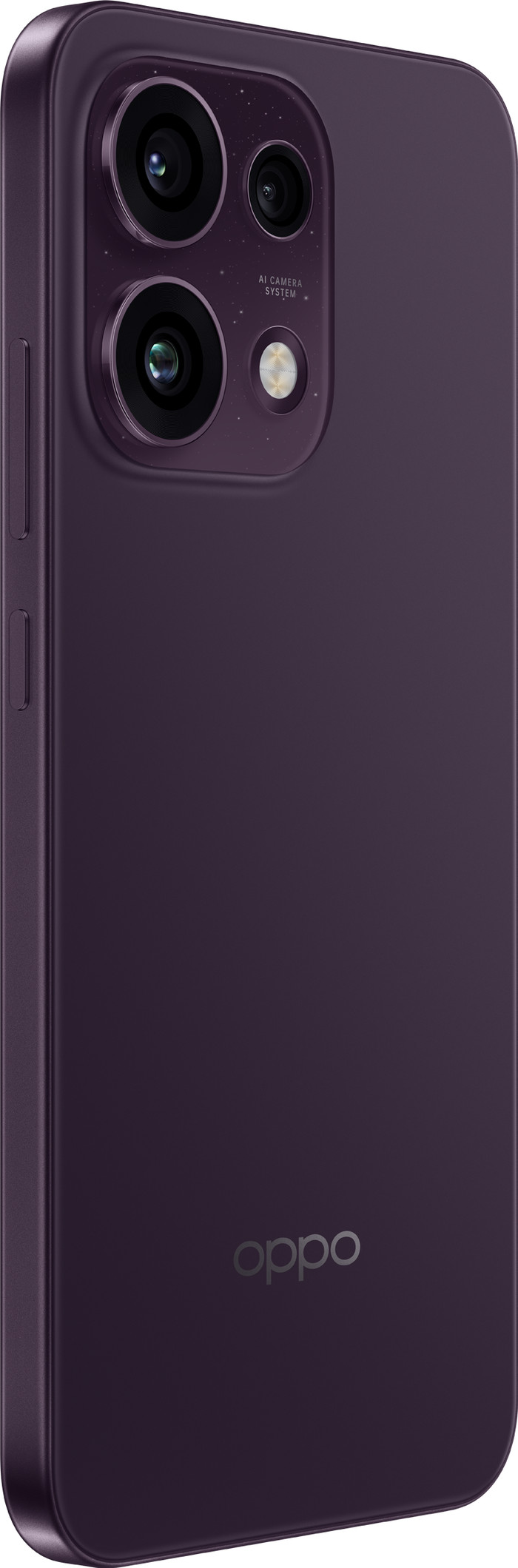 OPPO Reno16 F 256GB Lila 5G rückseite