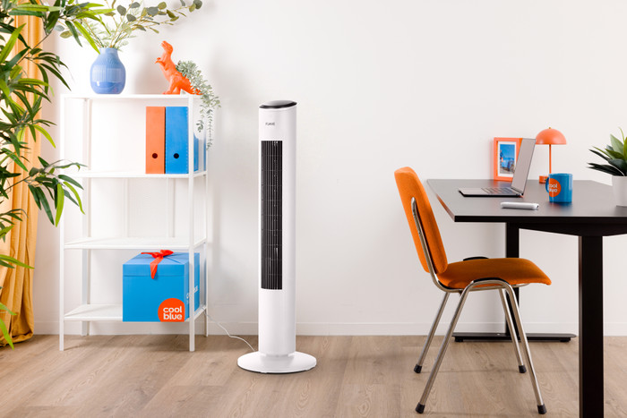Fuave TF102DCDW Quiet Air vorne
