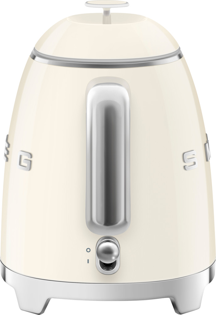 SMEG KLF05CREU Creme rückseite