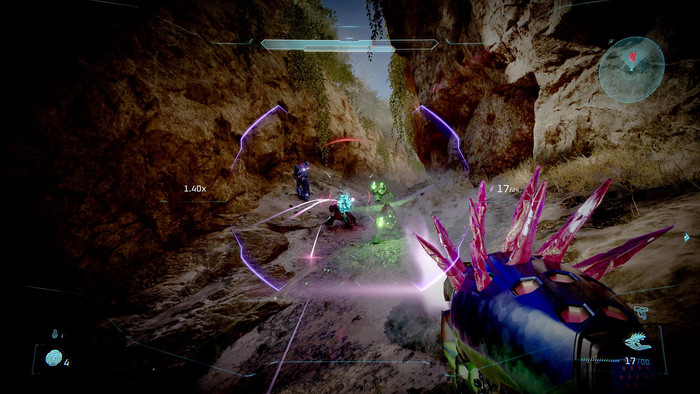 Halo: Campaign Evolved PS5 product in use