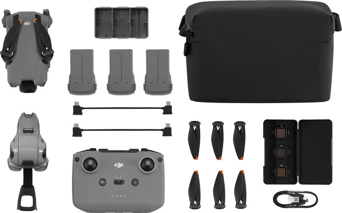 DJI Mini 5 Pro Fly More Combo + Remote Controller Main Image