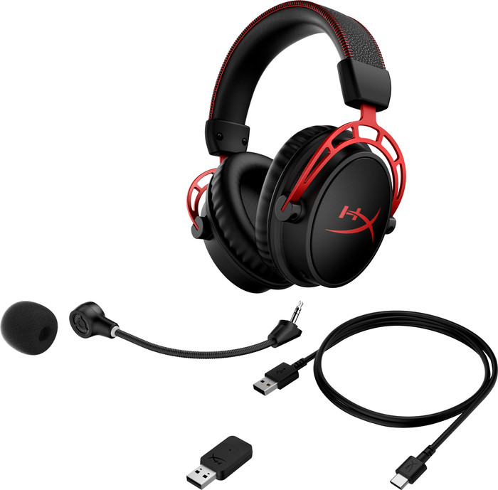 HyperX Cloud Alpha Kabelloses Gaming-Headset null