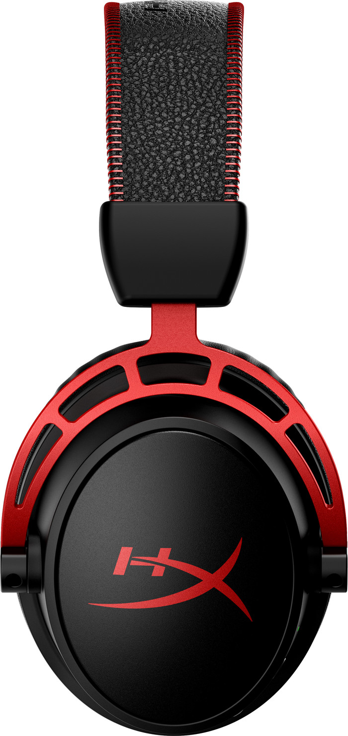 HyperX Cloud Alpha Kabelloses Gaming-Headset linke seite