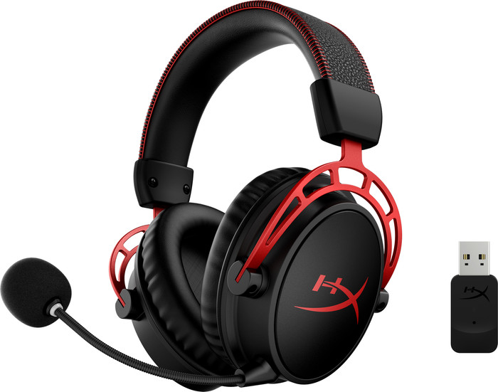 HyperX Cloud Alpha Kabelloses Gaming-Headset null