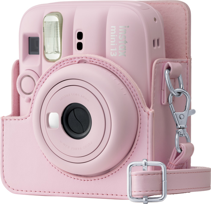 Fujifilm Instax Mini 13 Case Candy Pink vorne