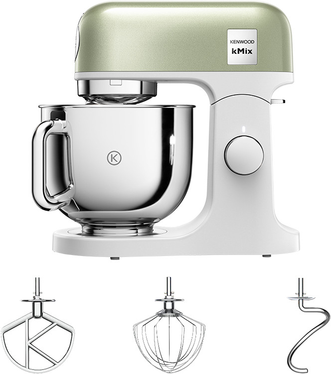 Kenwood kMix KMX760GR Green Main Image