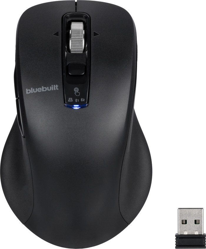 BlueBuilt Opus Office Bluetooth Mouse Main Image