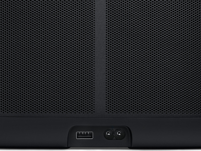 JBL Cove X1 Schwarz detail
