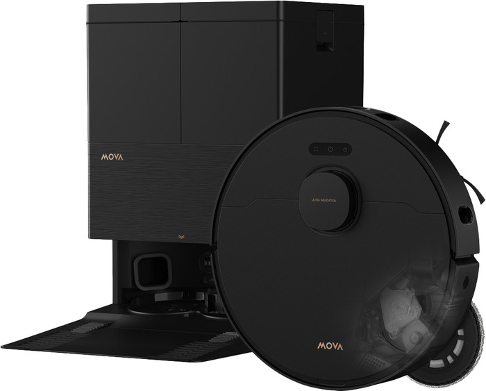 Mova E50 Pro Ultra rechte seite